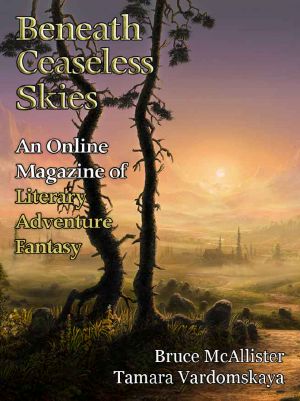 [Magazine of Literary, Adventure, Fantasy 186] • Beneath Ceaseless Skies #186